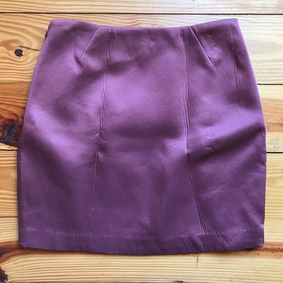 Kate Spade Saturday Holographic Mini Skirt, EUC, 2 - Picture 7 of 12